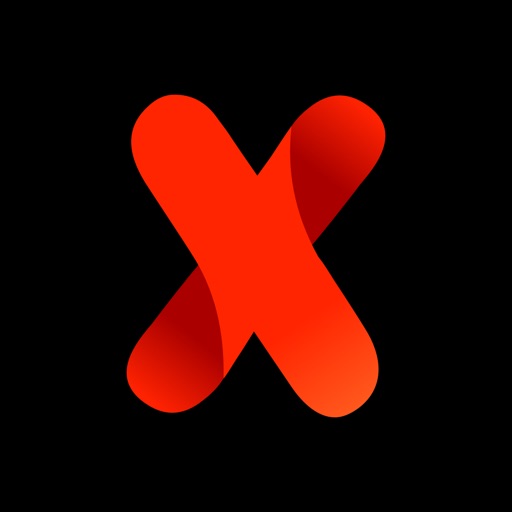 IPTVX official app icon