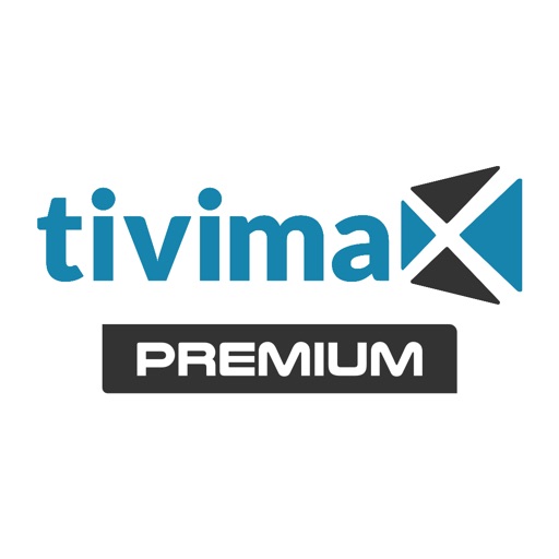 TiviMax official app icon